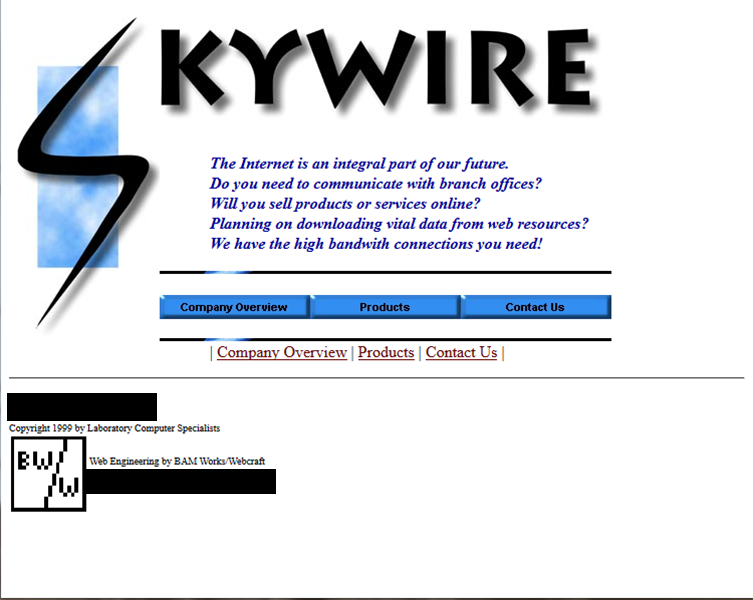 Skywire Web Image